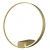 Lampa ścienna ACIRCULO LED złota 30 cm - ST-10453W gold - Step Into Design
